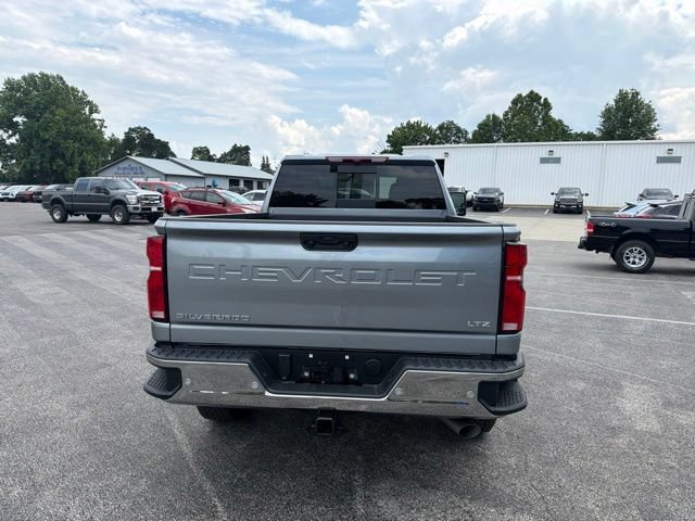 2026 Chevrolet Silverado 2500 HD LTZ - Photo 12