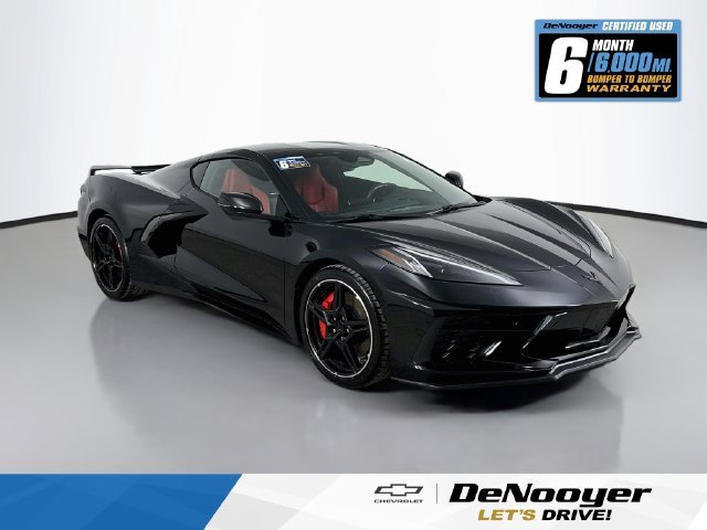 2024 Chevrolet Corvette