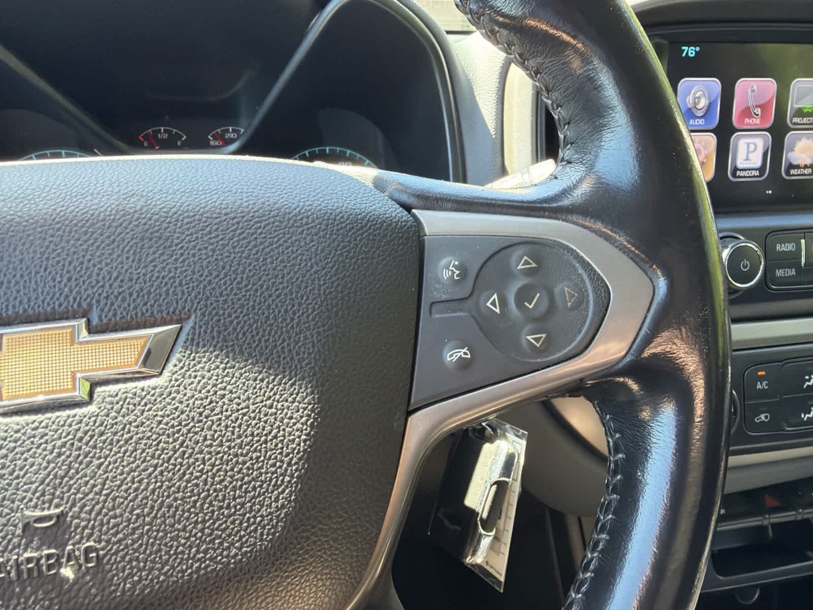 Used 2016 Black Chevrolet 4WD Z71 image 17