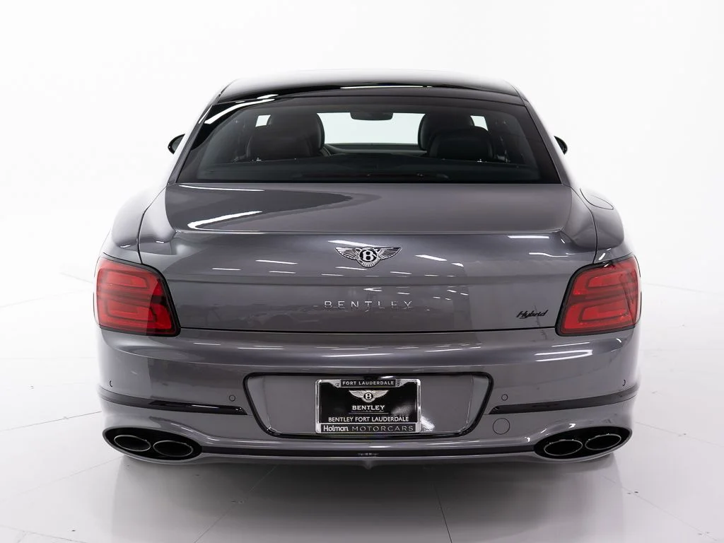 Certified Used 2023 Tungsten Bentley S image 4