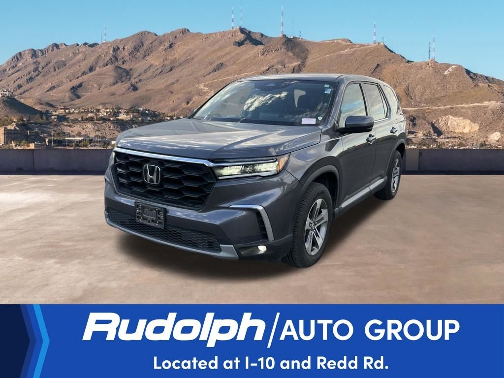 Used 2025 Gray Honda EX-L image 1