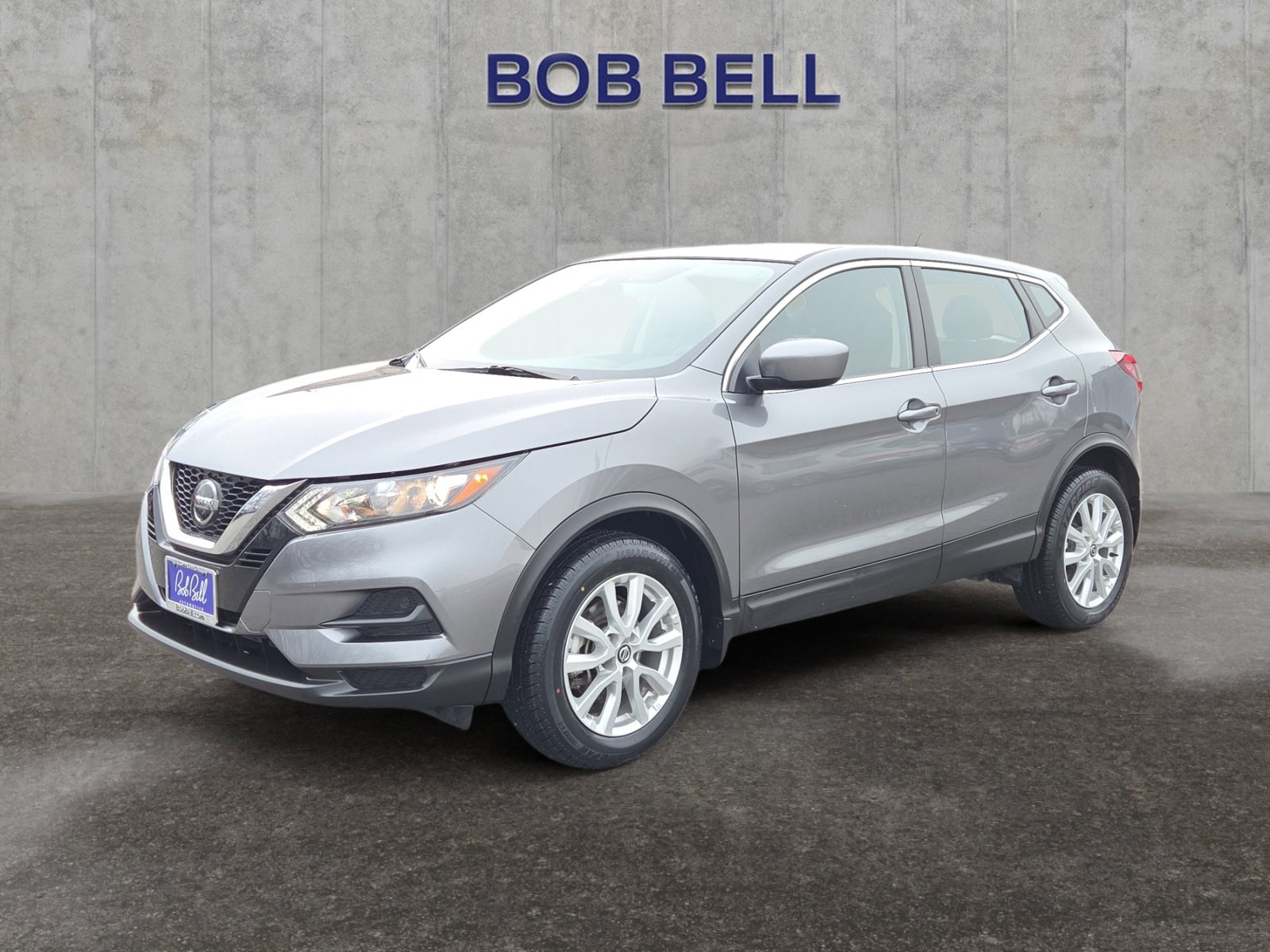 2022 Nissan Rogue Sport S