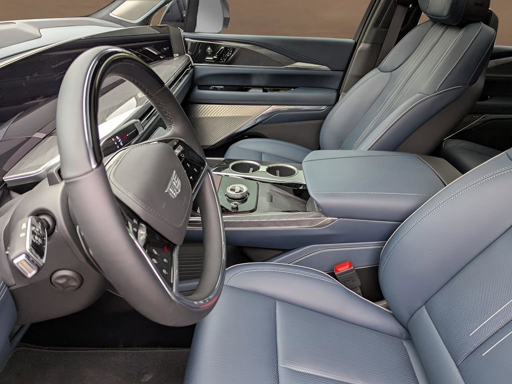 2025 Cadillac Escalade IQ Sport 2 - Photo 15