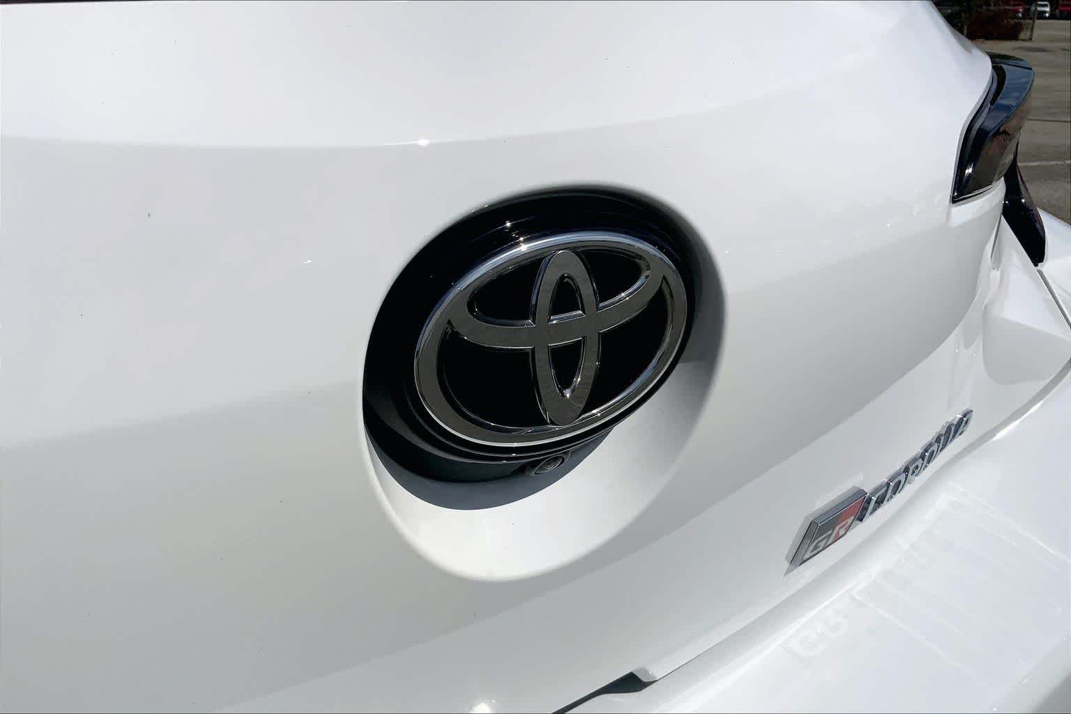 Used 2024 Ice Cap Toyota Circuit image 8