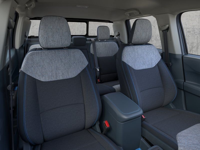 New 2026 Azure Gray Metallic Tri-Coat Ford XLT image 10
