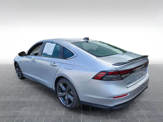 Used 2024 Silver Honda Sport image 5