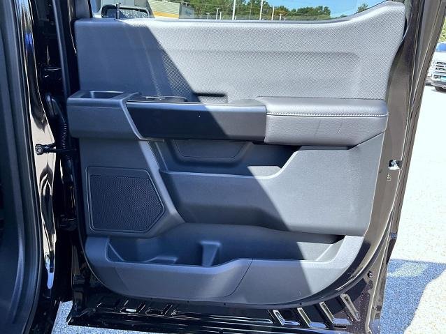 New 2026 Agate Black Metallic Ford STX image 47
