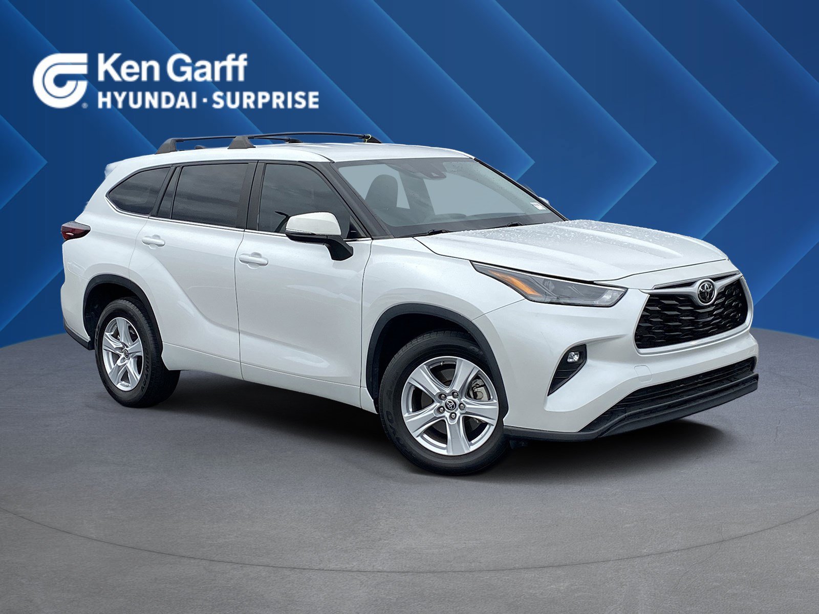 2024 Toyota Highlander