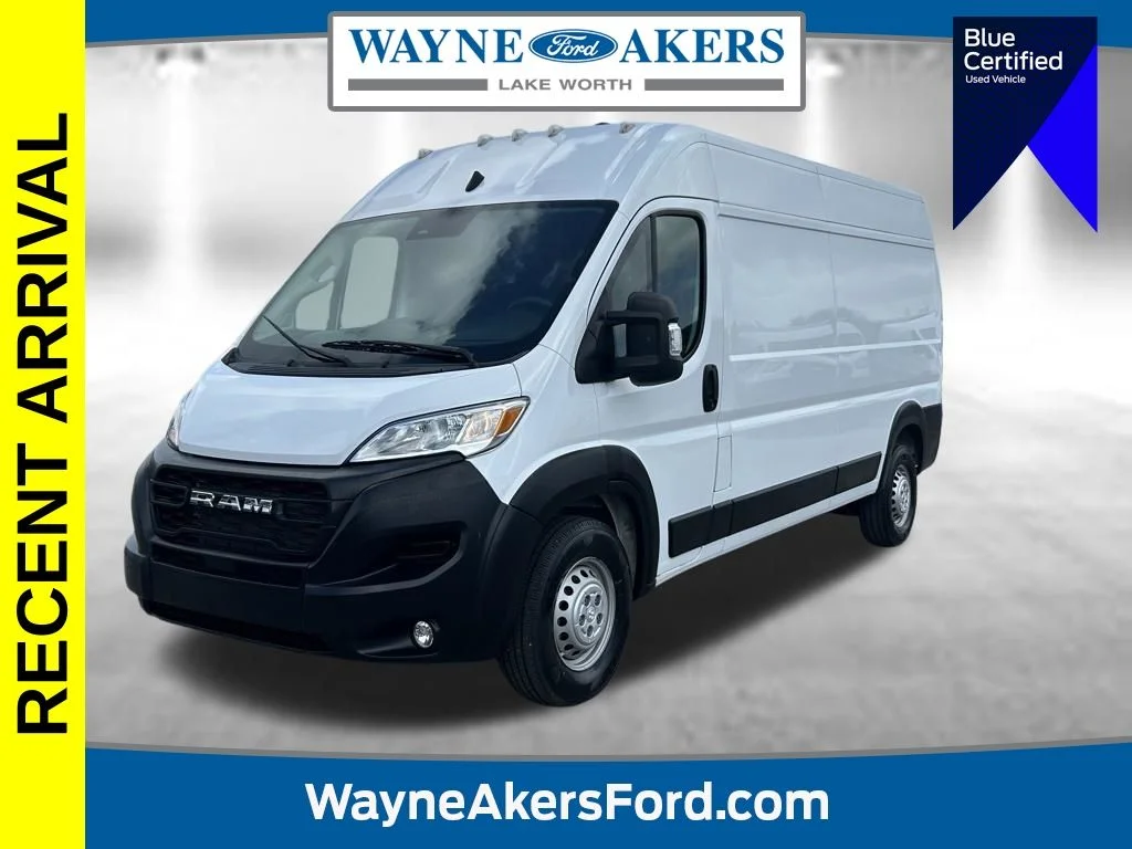 2024 RAM ProMaster 2500 TRDSMAN WOPS 159" WB High Roof's photo