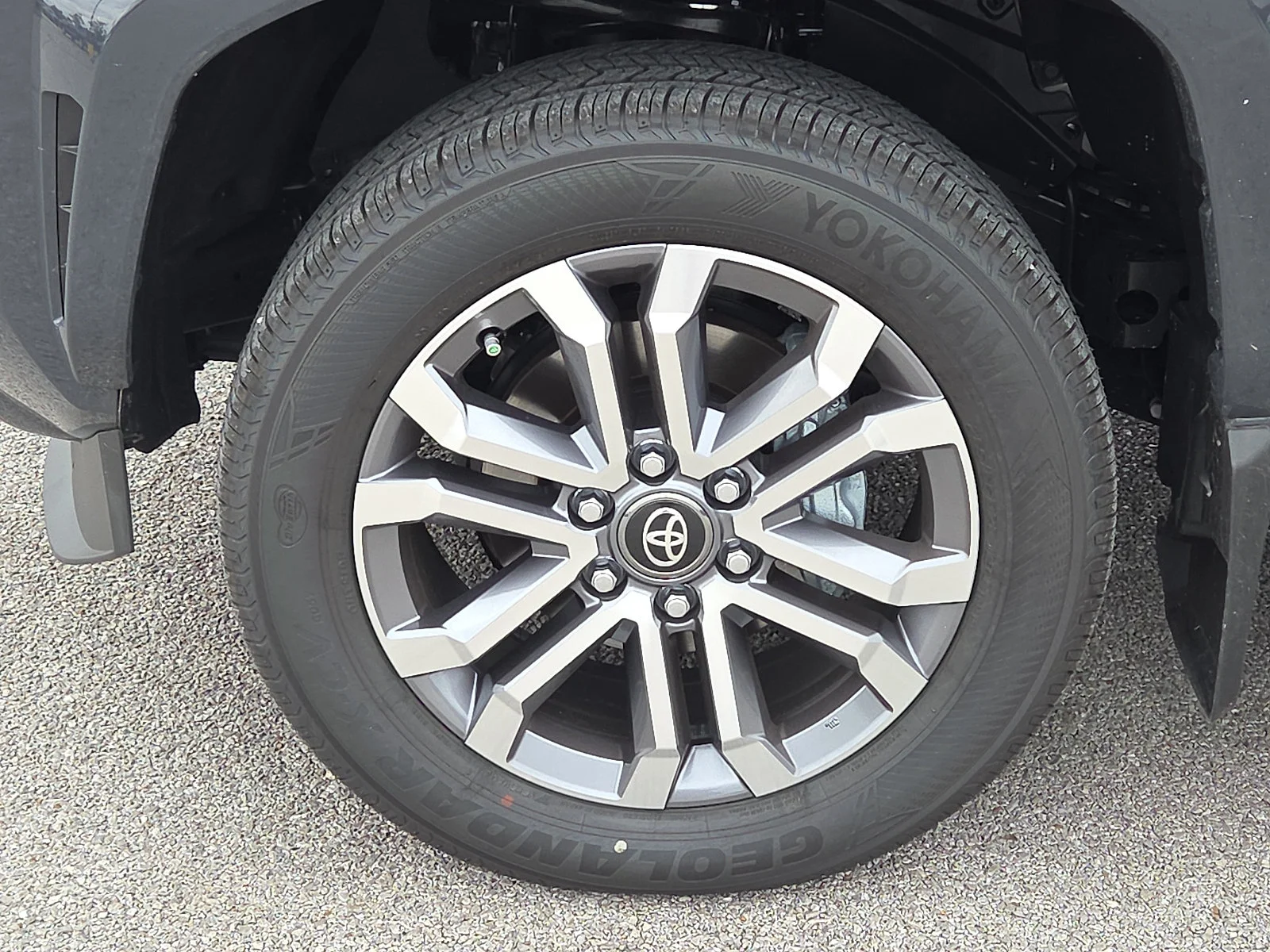 New 2026 Underground Toyota Hybrid Limited image 5