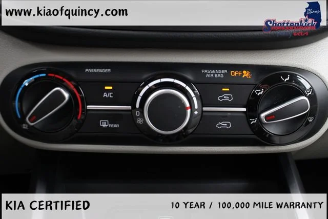 Used 2025 Gray Kia LX image 28