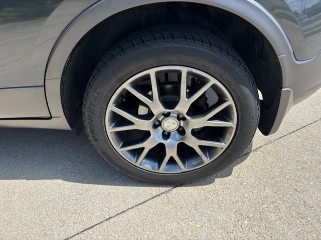 Used 2016 Graphite Gray Metallic Buick Sport Touring image 10