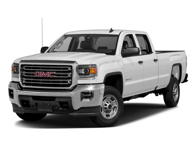 2016 GMC Sierra 4WD Crew Cab Standard Box's photo