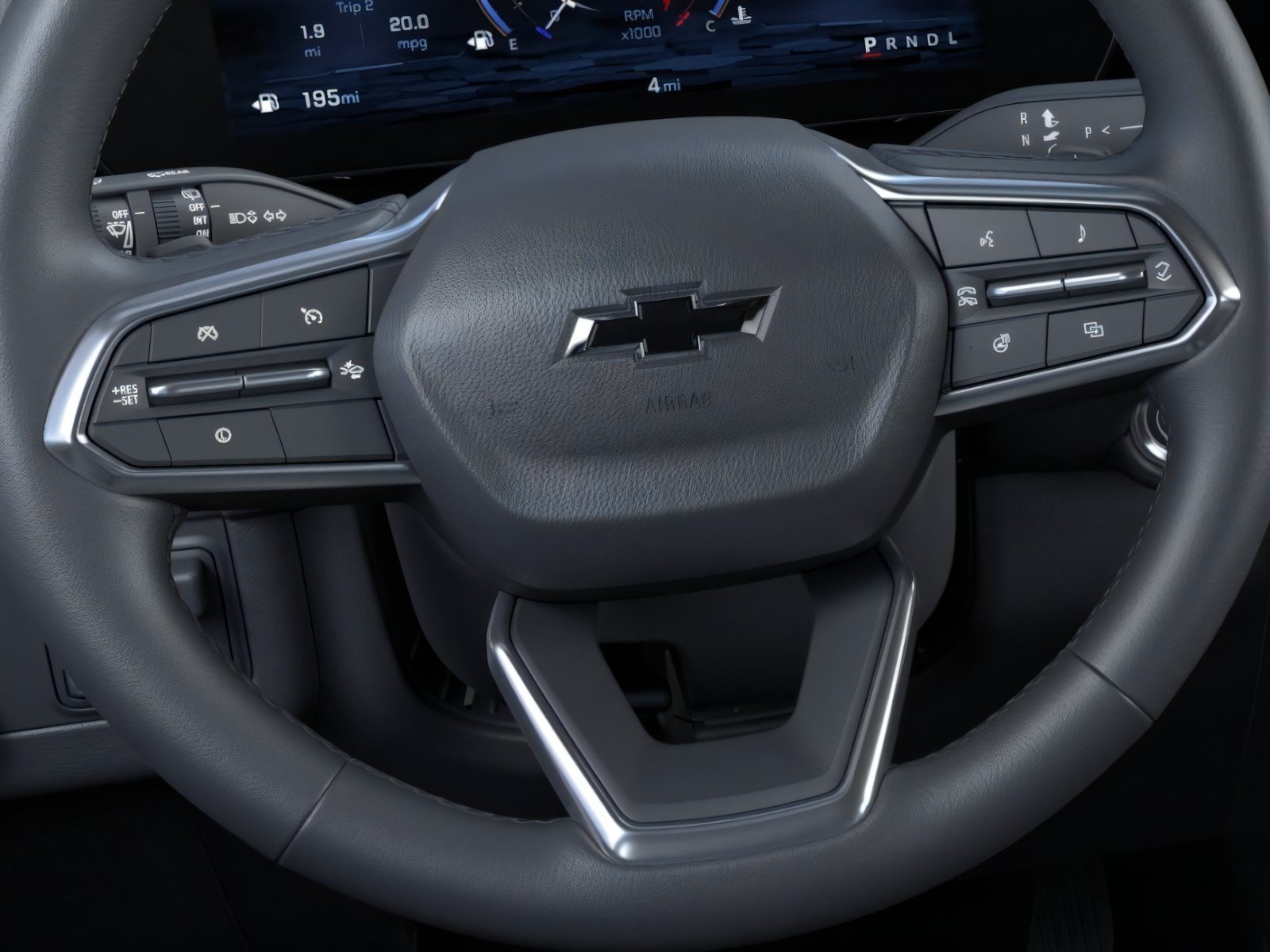 New 2026 Summit White Chevrolet Z71 image 19