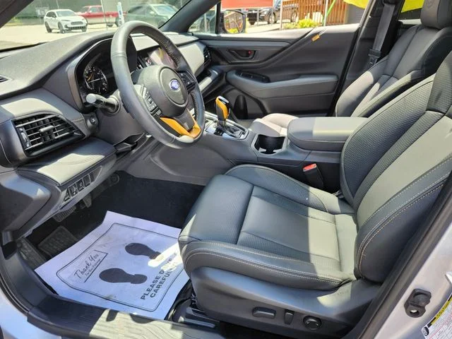 2025 Subaru Outback Wilderness - Photo 10