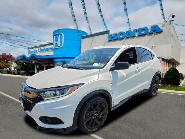 2021 Honda HR-V