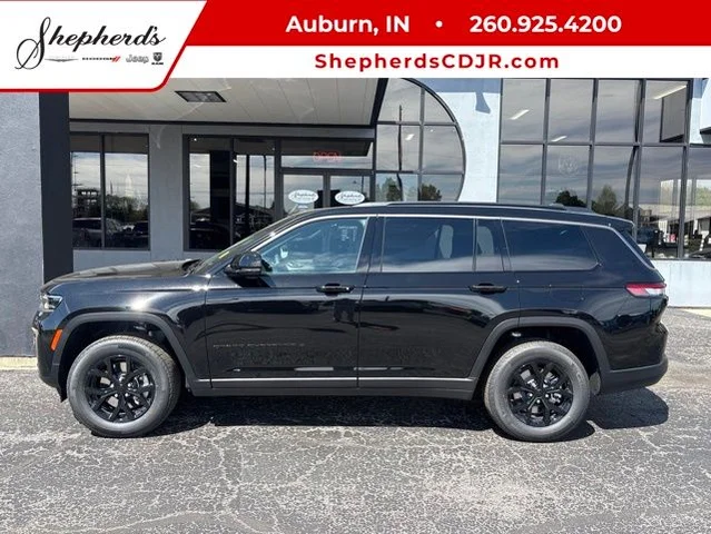 2026 Jeep Grand Cherokee L Altitude