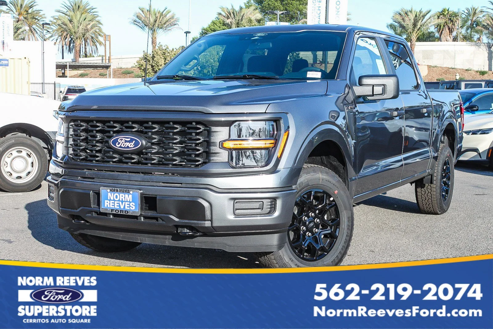 2026 Ford F-150 STX 4x4 SuperCrew 5-1/2 Box's photo