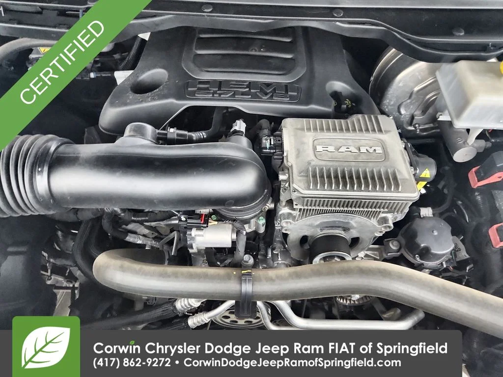 Used 2021 Blue Ram Limited image 35