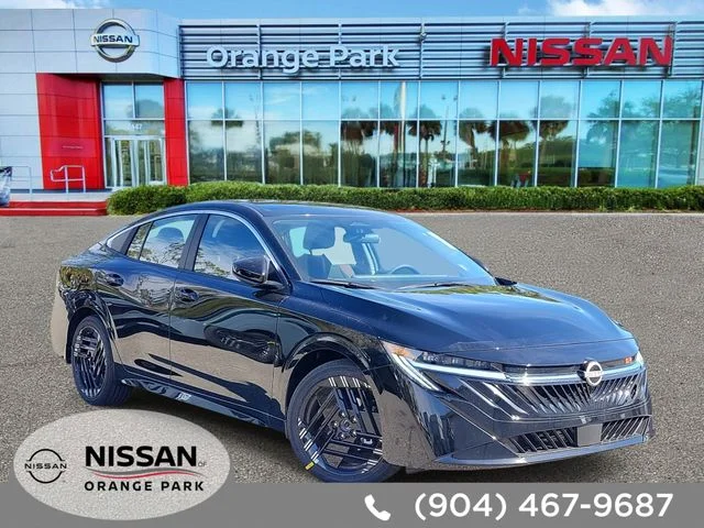 2026 Nissan Sentra