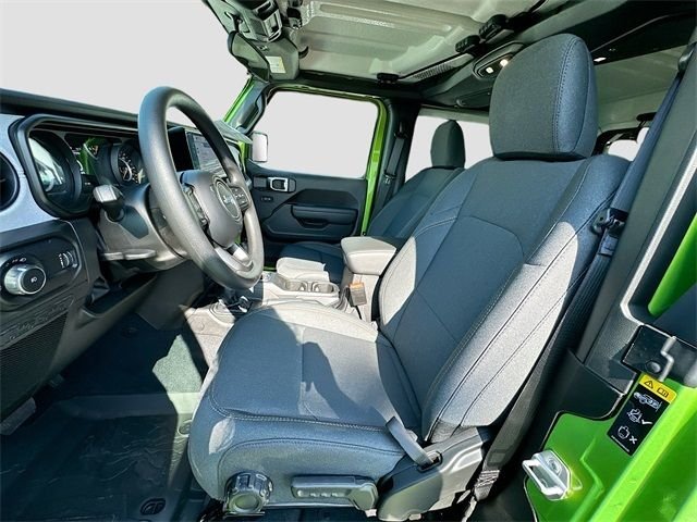 New 2026 Mojito Clearcoat Jeep Sport image 14