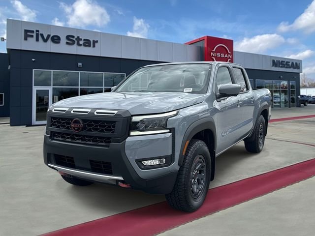 New 2026 Gray Nissan PRO-X image 3