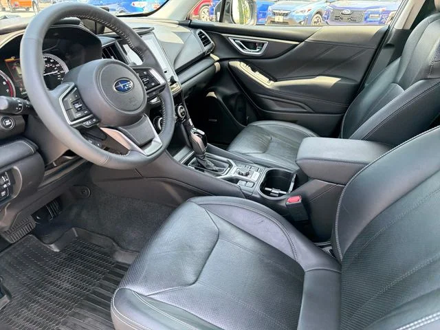 Used 2021 Blue Subaru Touring image 20