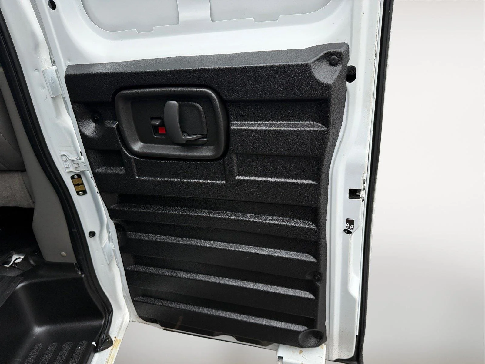 Used 2025 Summit White Chevrolet Extended Cargo Van image 20