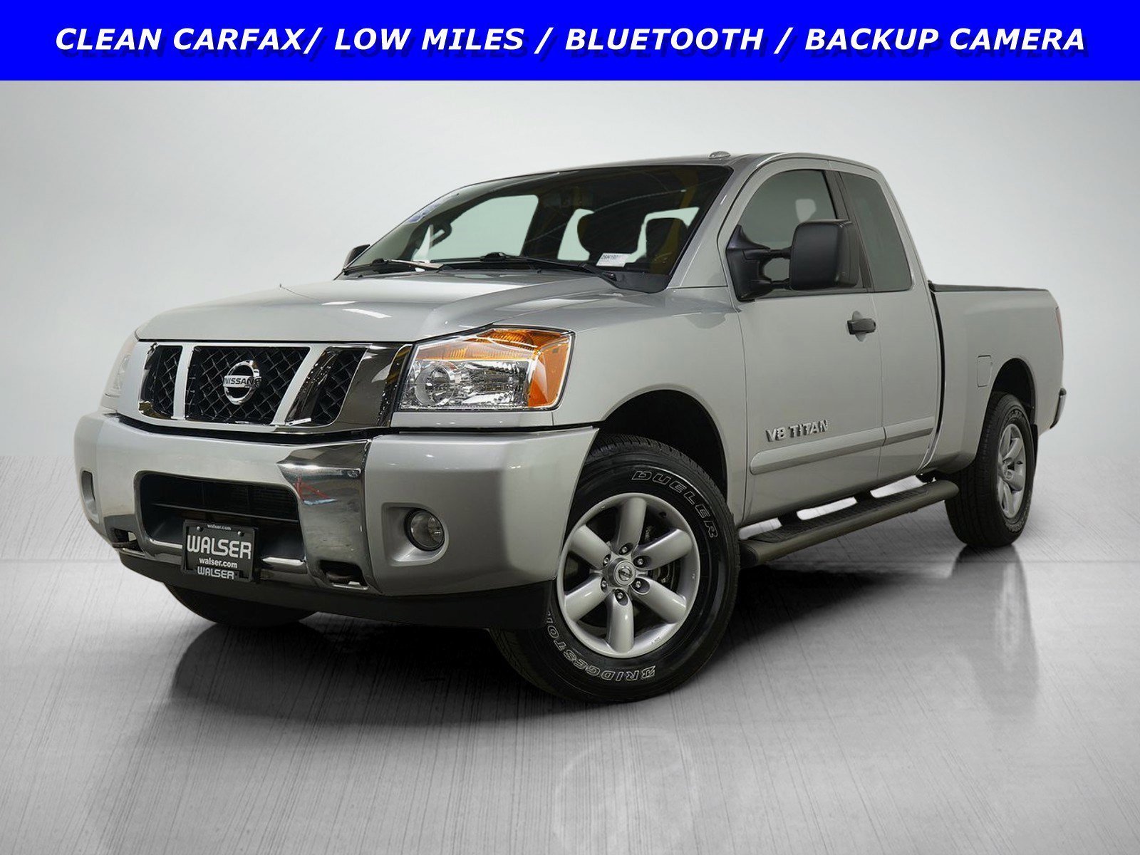 2013 Nissan Titan SV
