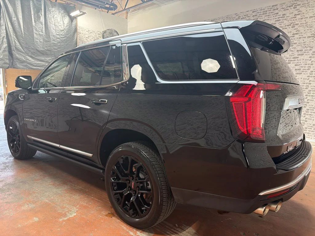Used 2022 Onyx Black GMC Denali image 5