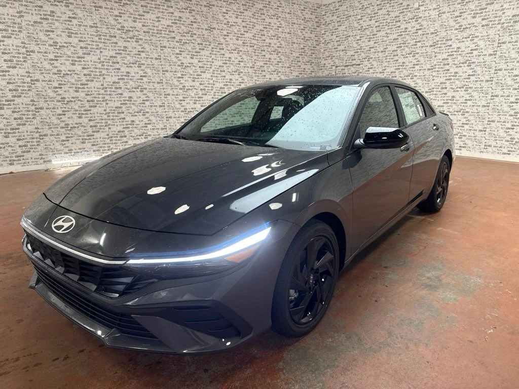 New 2026 Ecotronic Gray Hyundai SEL Sport image 3
