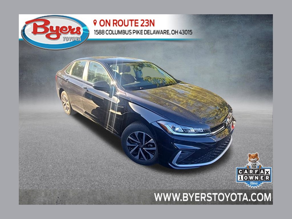 2025 Volkswagen Jetta