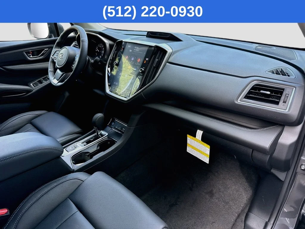 New 2027 Gray Subaru Limited image 39