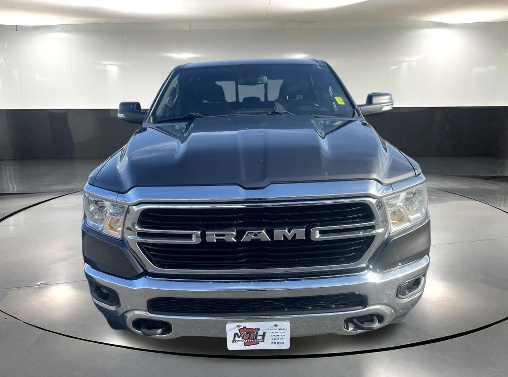 Used 2019 Gray Ram Big Horn/Lone Star image 9