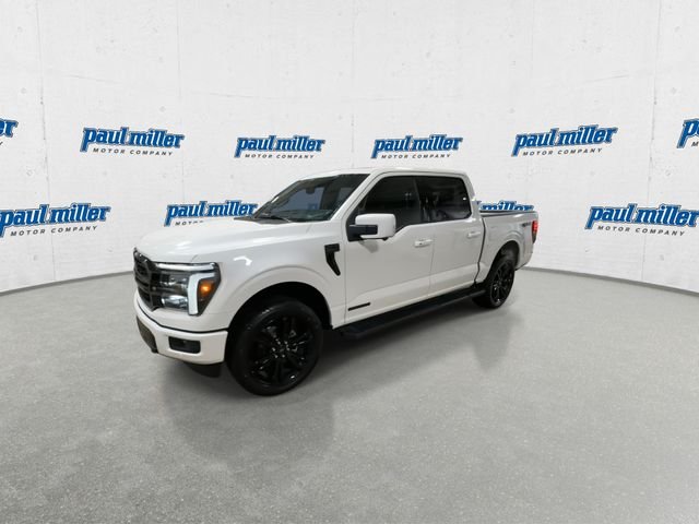 New 2026 White Ford Lariat image 5