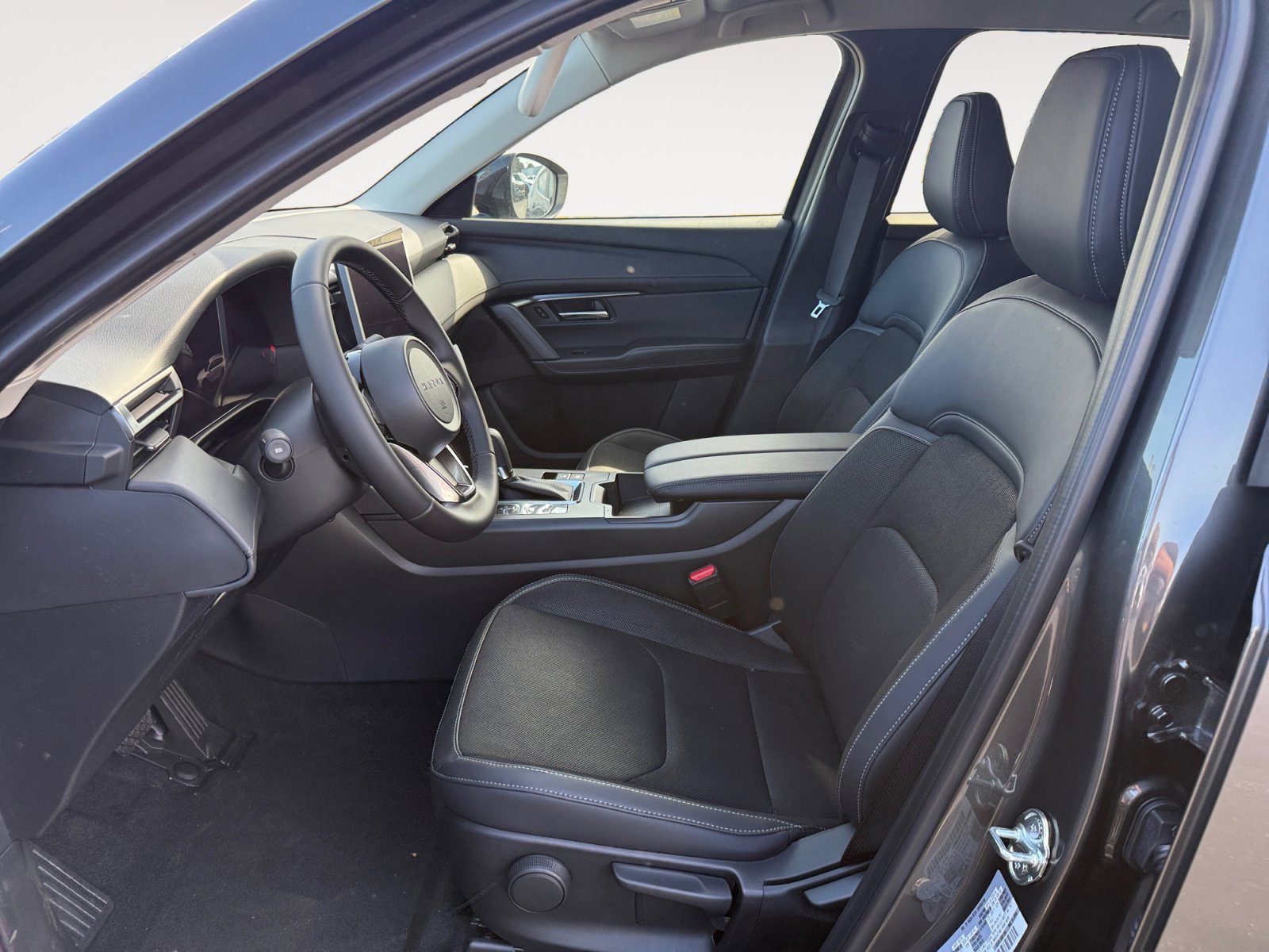 New 2026 Machine Gray Metallic Mazda 2.5 S Select image 10