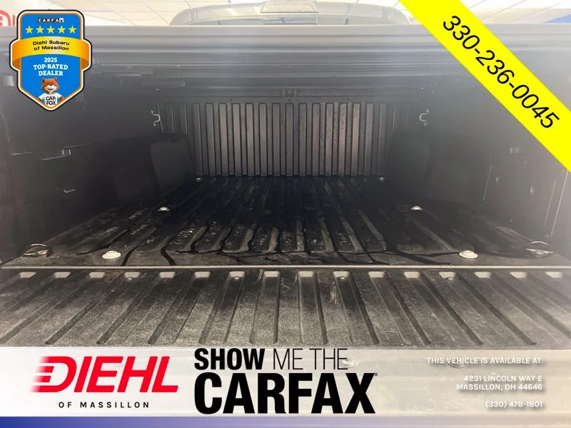 Used 2023 Gray Toyota SR5 image 8