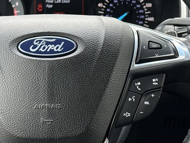 Used 2018 Black Ford SEL image 22