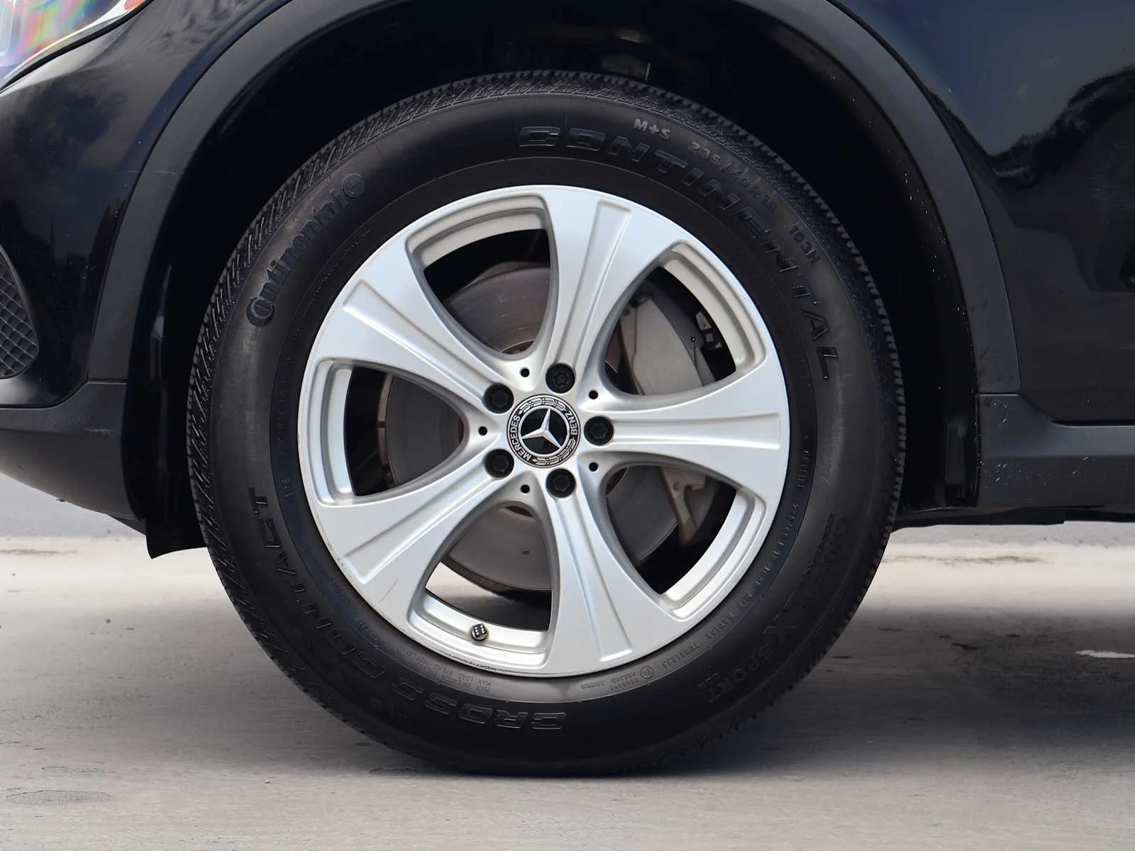 Used 2018 Black Mercedes-Benz GLC 300 image 12