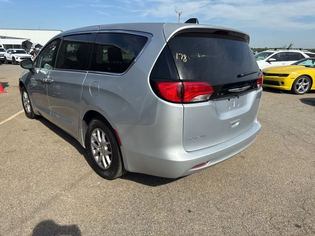 Used 2023 Chrysler Voyager LX with VIN 2C4RC1CG0PR608176 for sale in Reidsville, NC