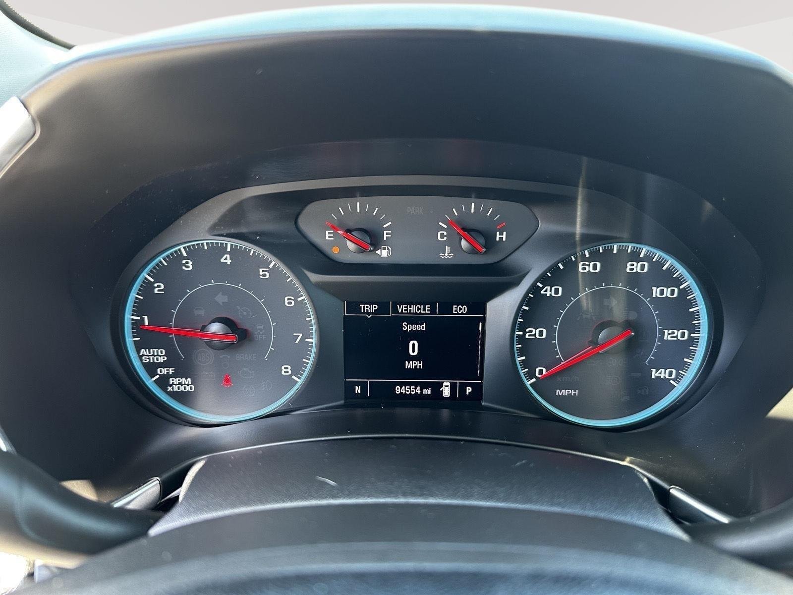Used 2018 Sandy Ridge Metallic Chevrolet LS image 13