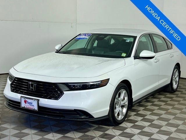 2024 Honda Accord LX - Photo 33