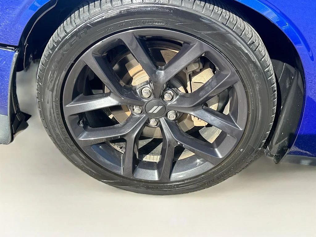 Used 2021 Blue Dodge GT image 38