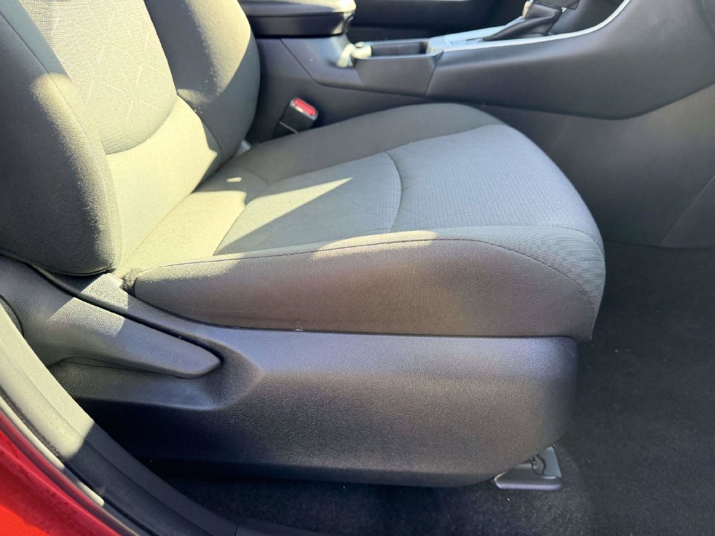 Used 2025 Red Toyota XLE image 8