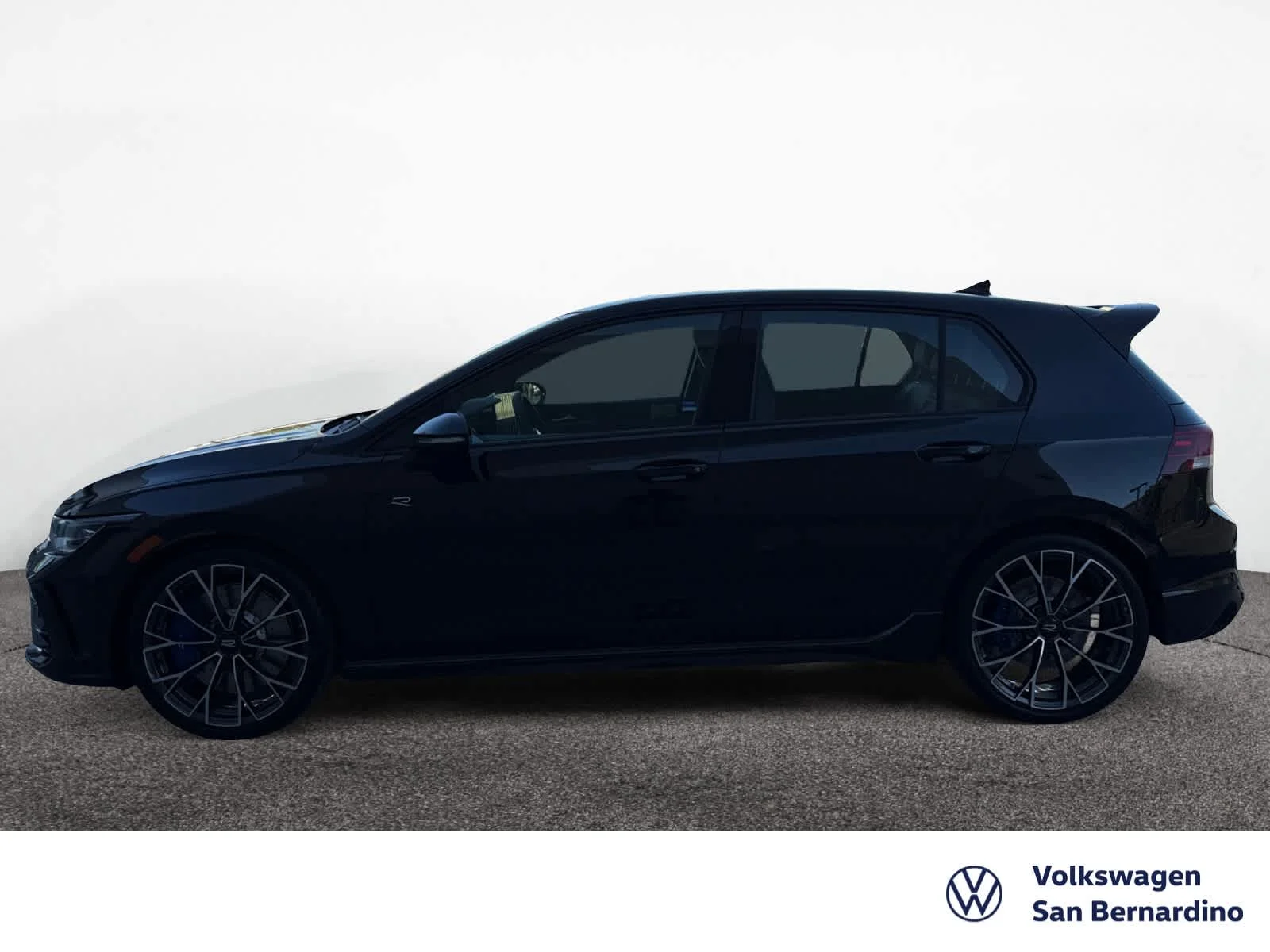 New 2026 Mythos Black Metallic Volkswagen  image 8