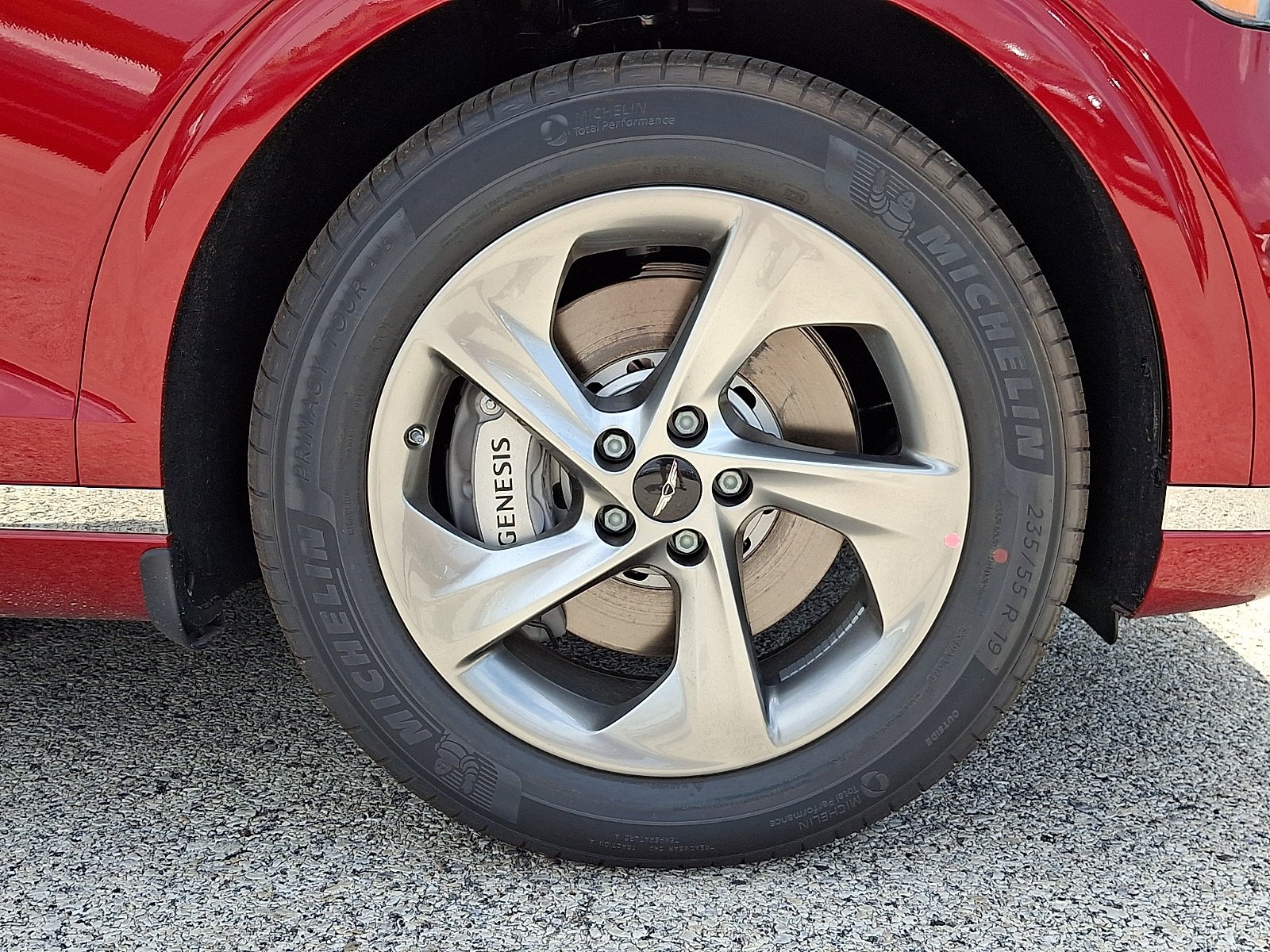 New 2026 Mauna Red Genesis 2.5T ADVANCED image 8