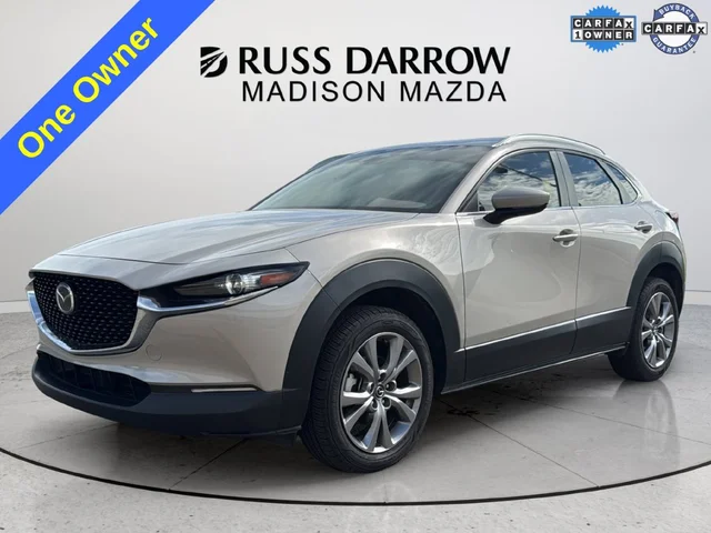 2024 Mazda CX-30 2.5 S Preferred Package