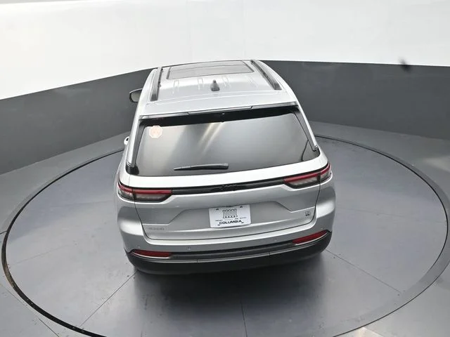 New 2026 Silver Zynith Jeep  image 16