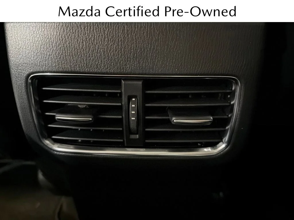Certified Used 2025 Black Mazda 2.5 S Select Package image 29