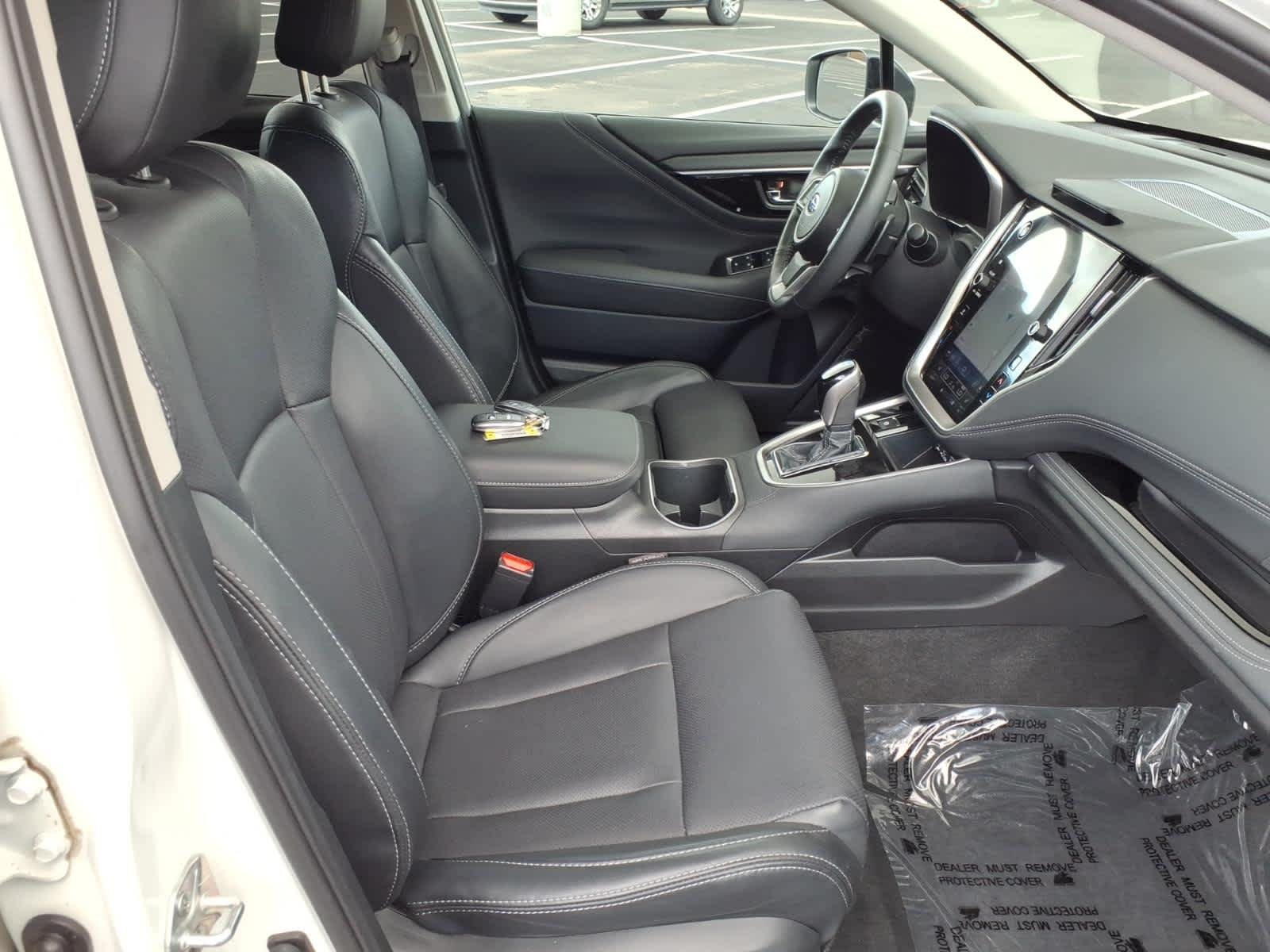 Certified Used 2023 Crystal White Pearl Subaru Limited image 19